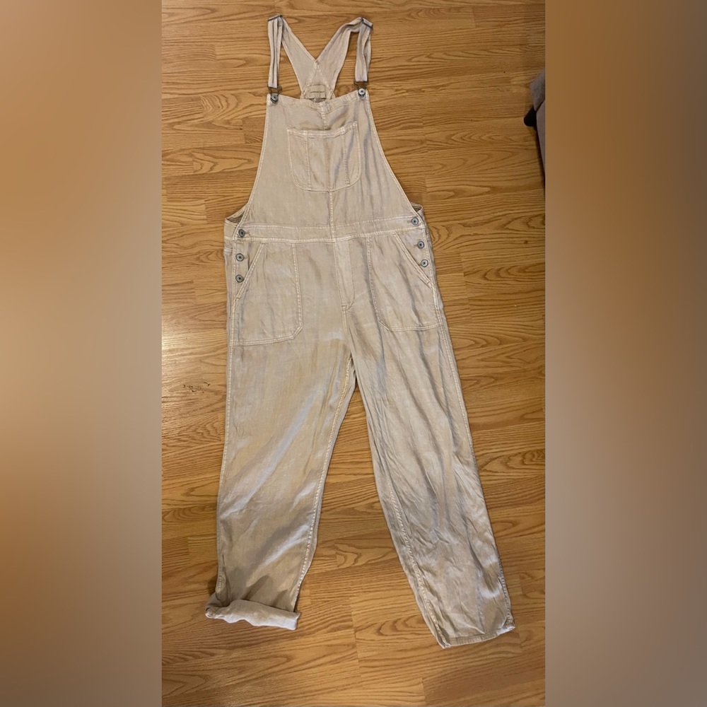 American Eagle Overalls